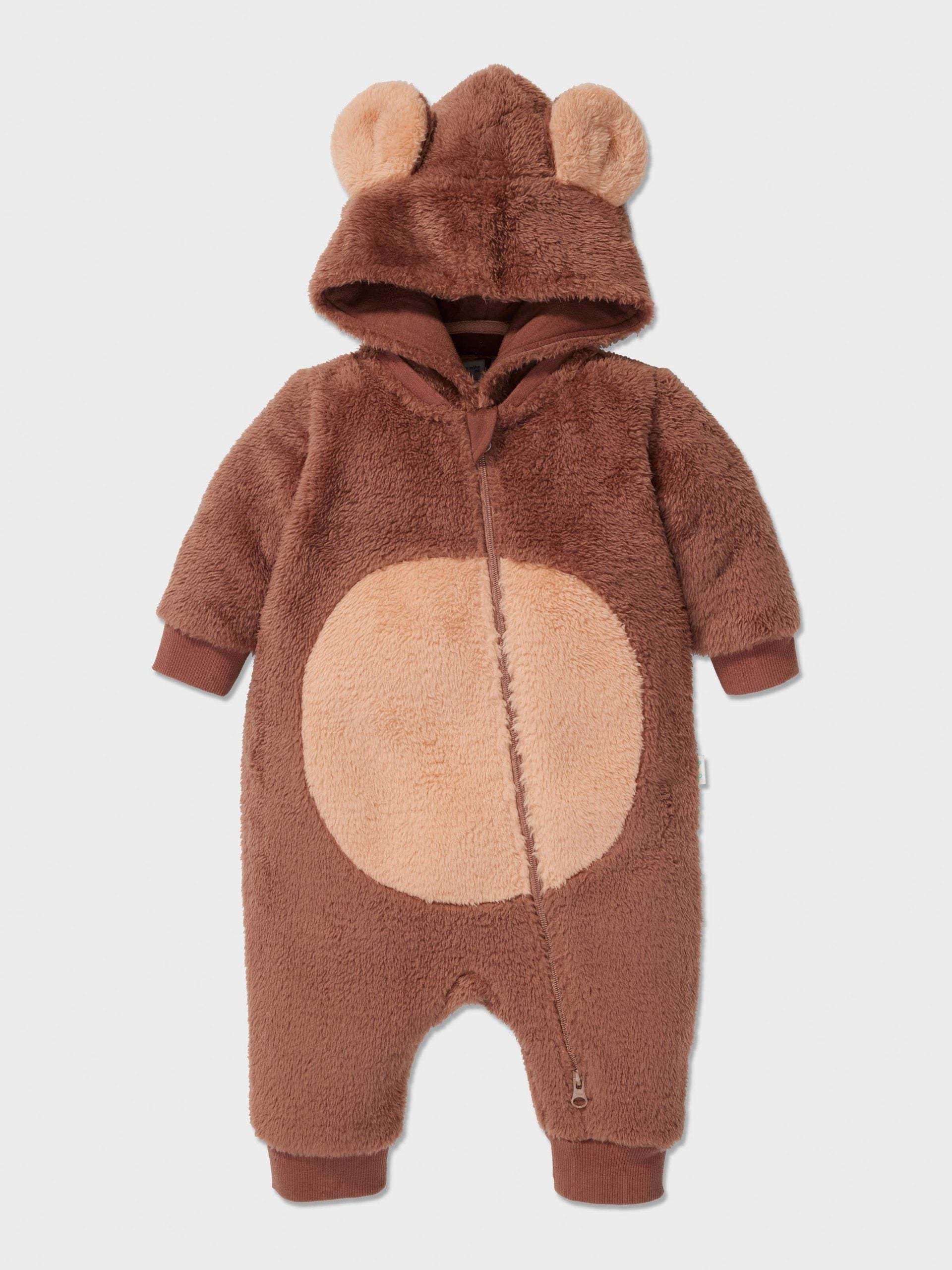 Baby Bear Onesie multi
