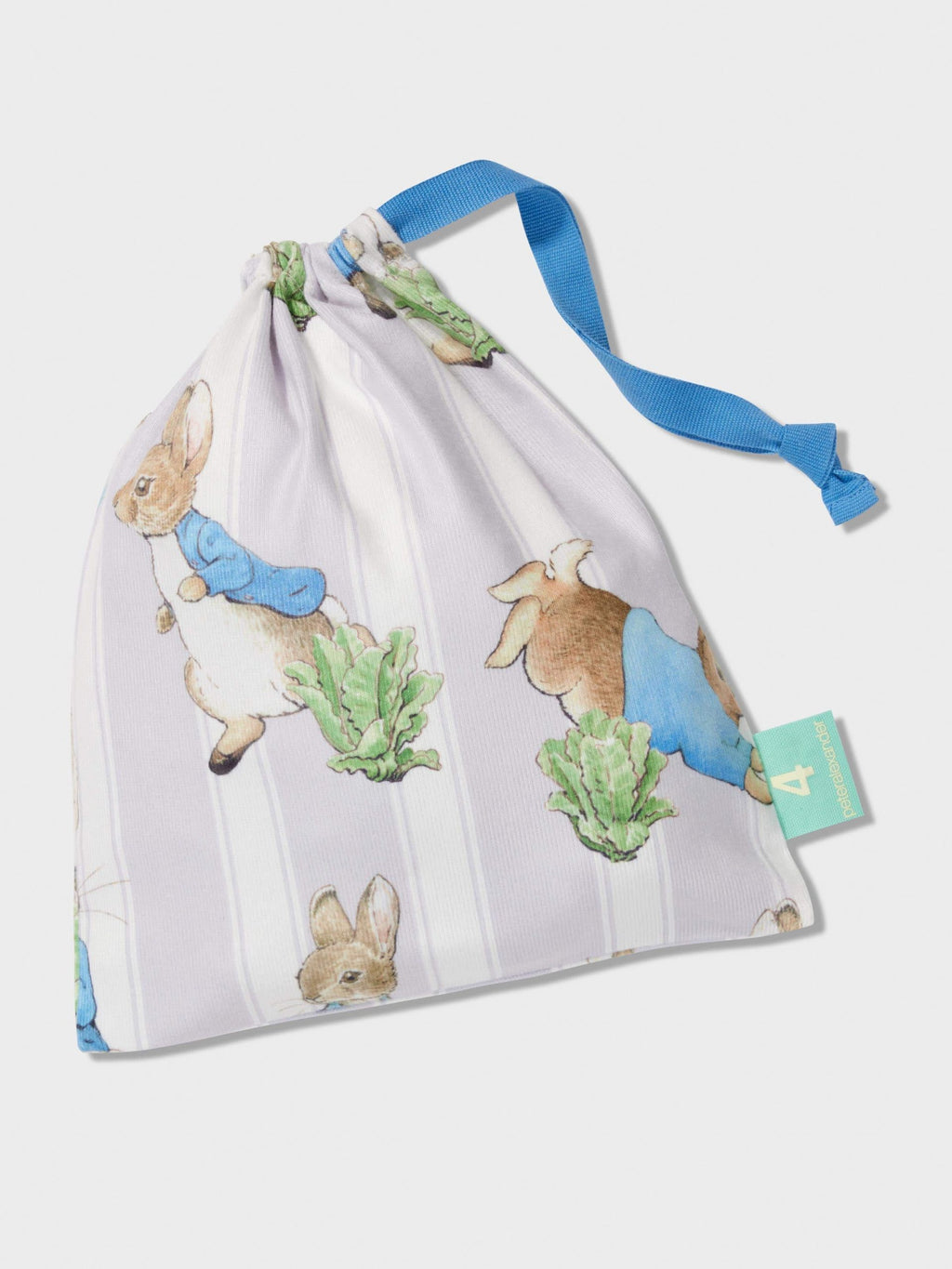 Jnr Boys Peter Rabbit Plush Shortie Pj Set multi