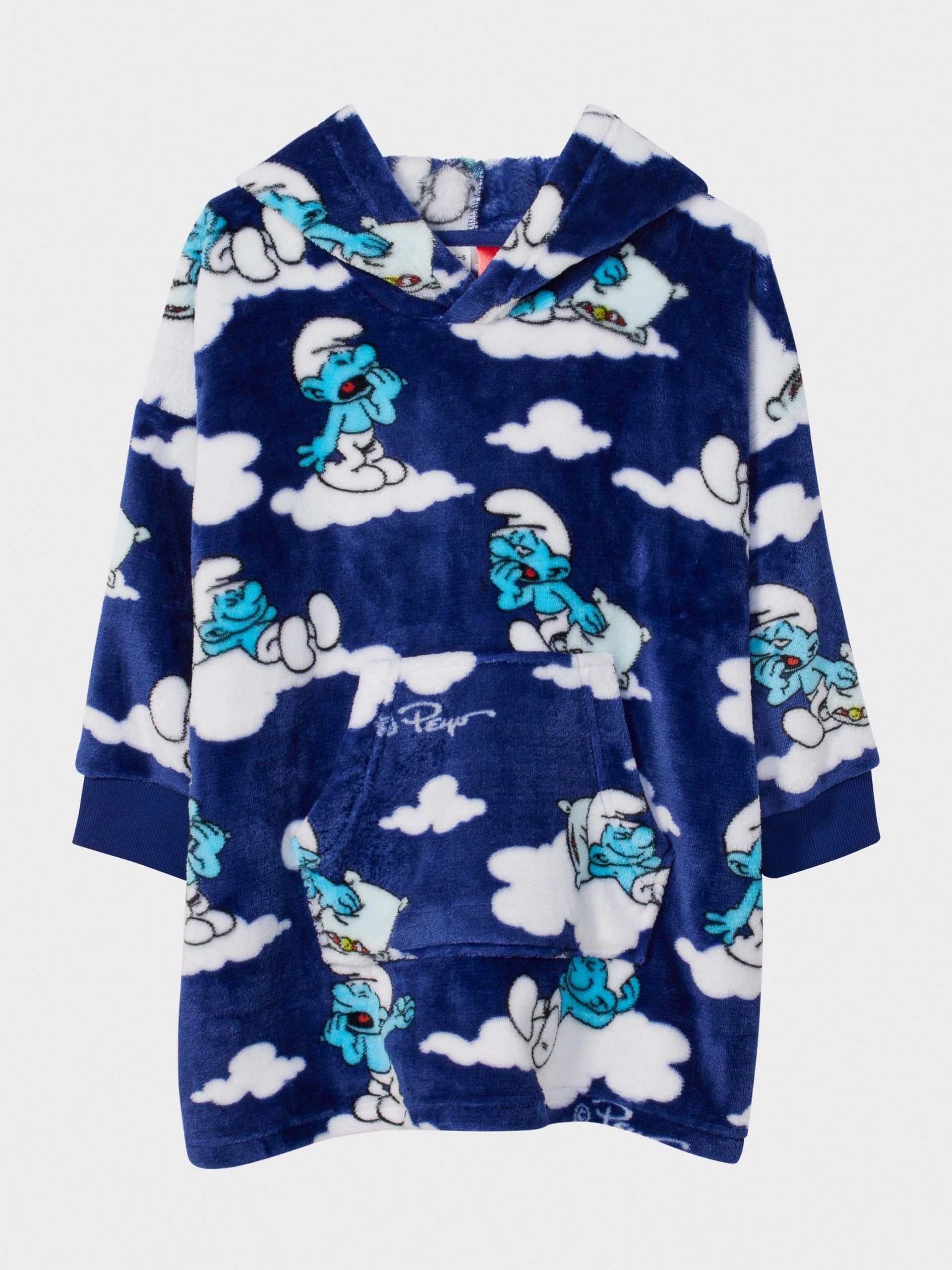 Kids Smurfs Schnuggle multi