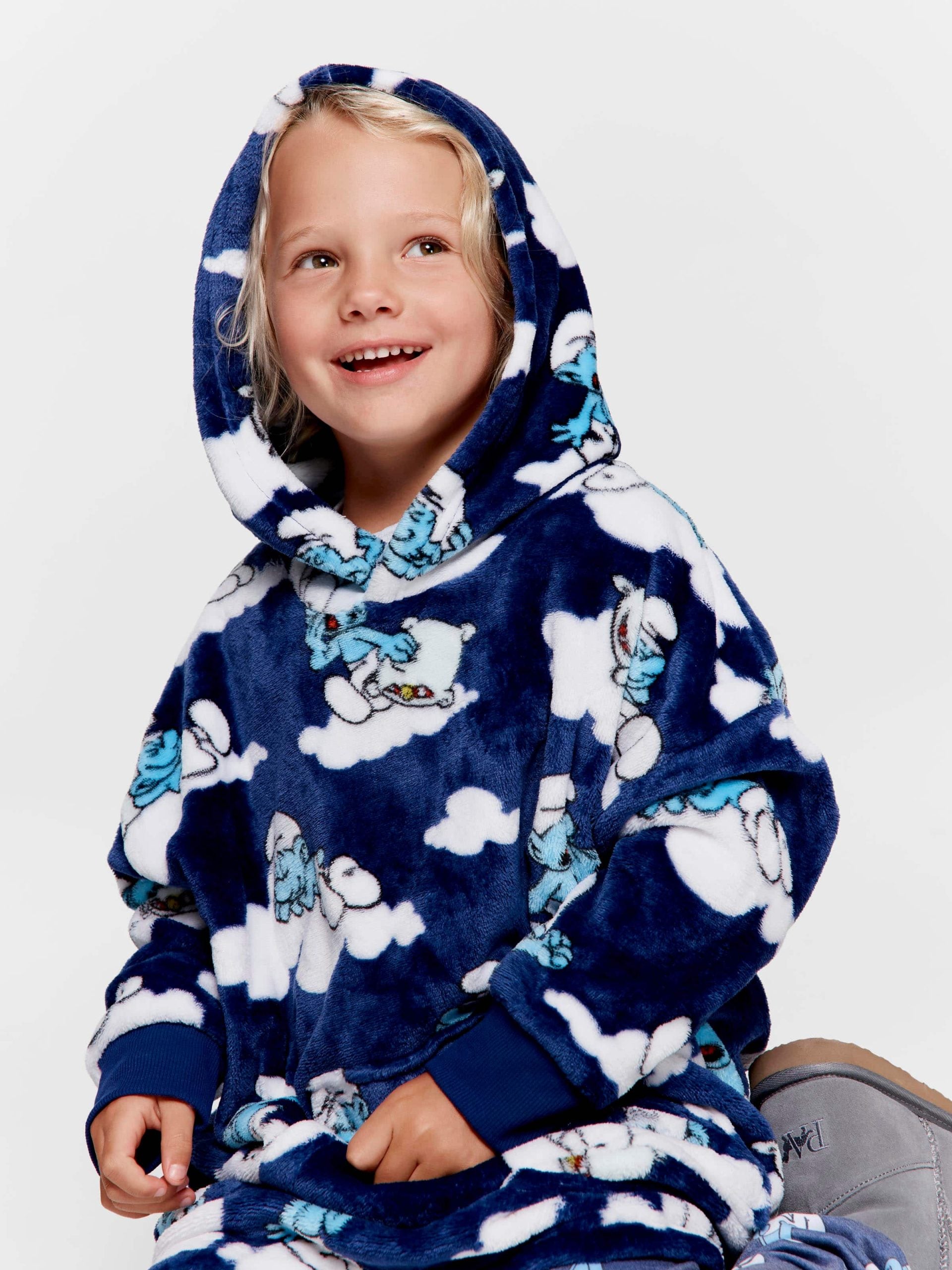 Kids Smurfs Schnuggle multi