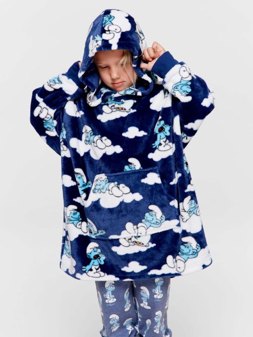 Kids Smurfs Schnuggle multi