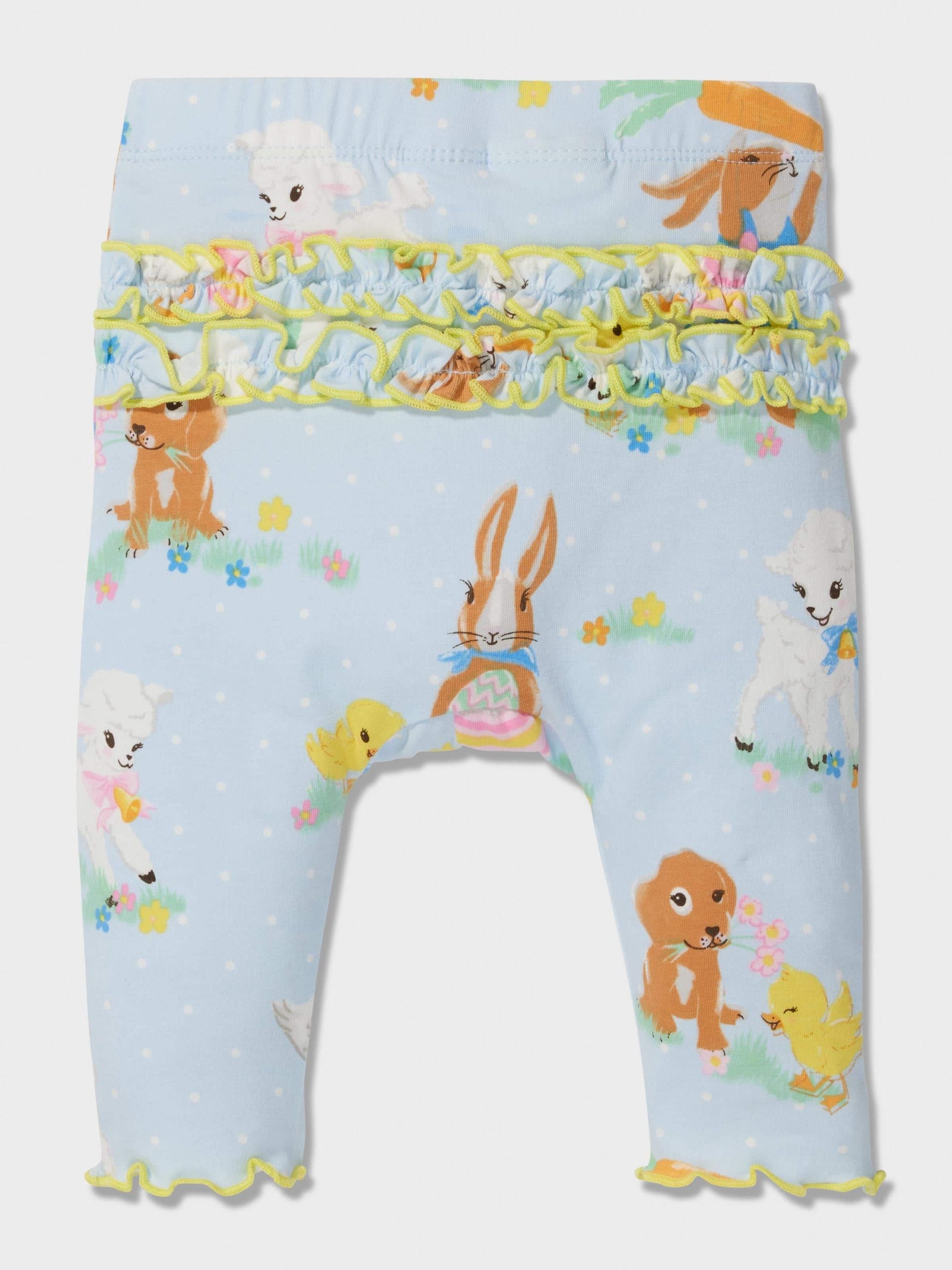 Baby Easter Print Pj Set multi