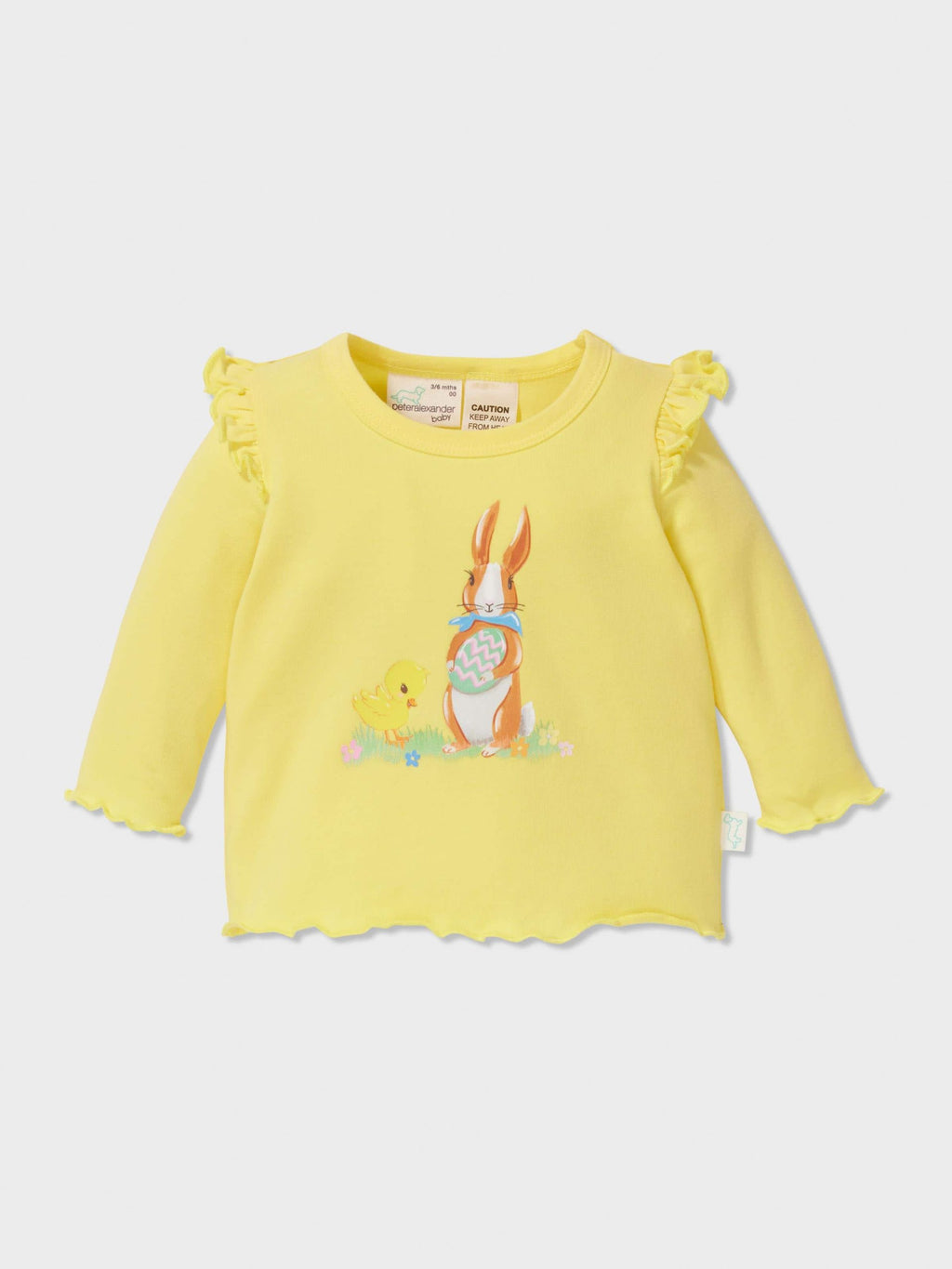 Baby Easter Print Pj Set multi
