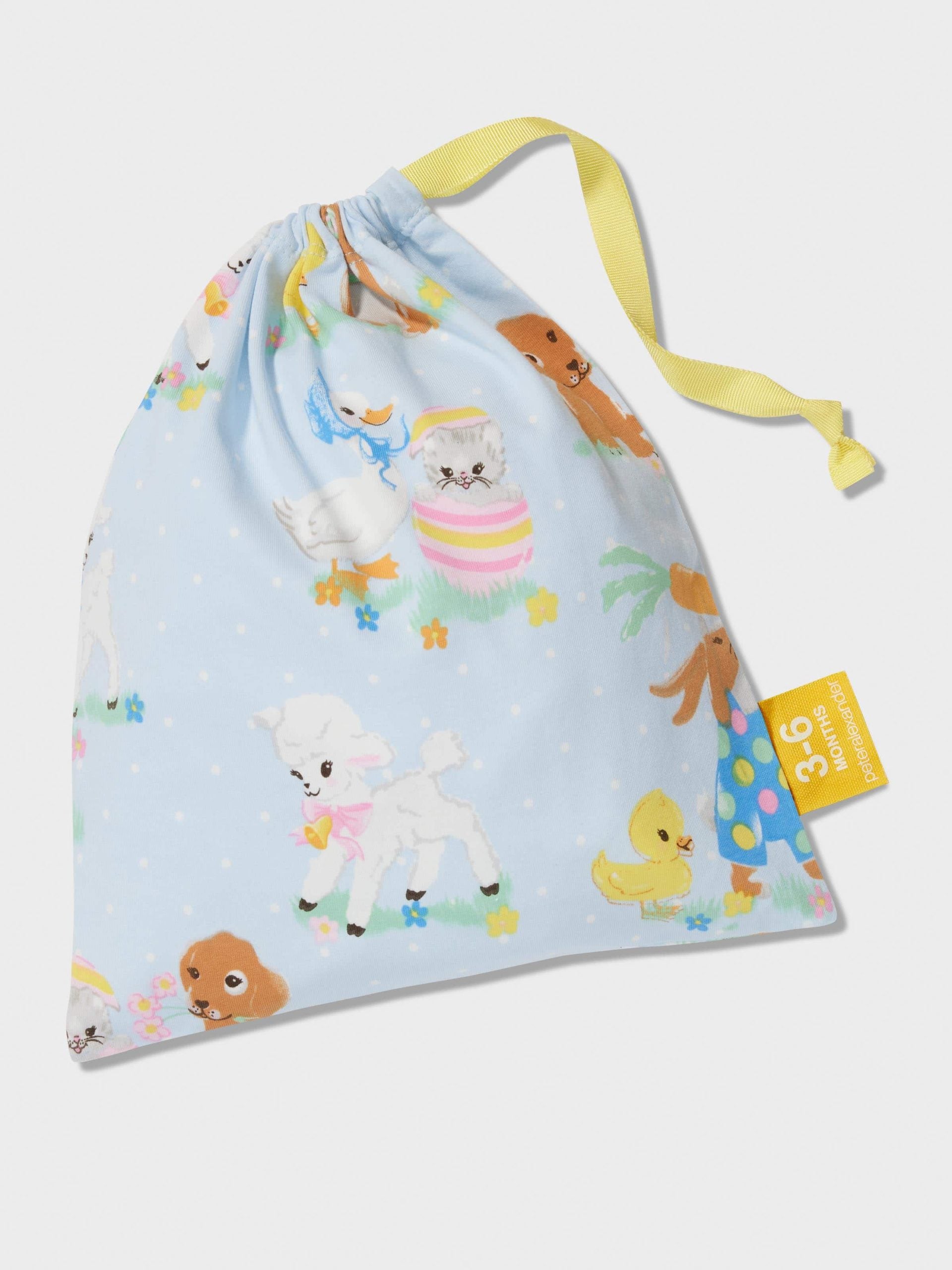 Baby Easter Print Pj Set multi