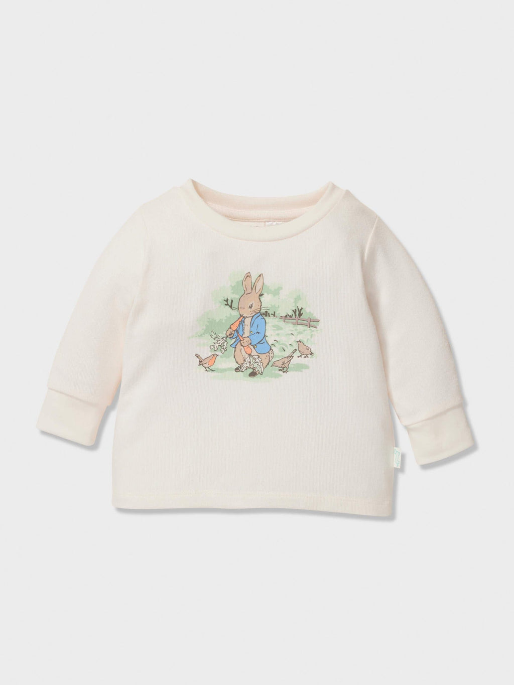 Baby Peter Rabbit Print Pj Set multi