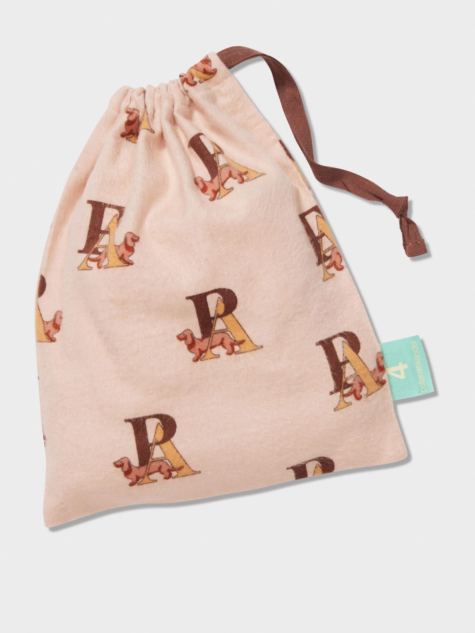Jnr Boys P.A. Logo Classic Long Pj Set multi