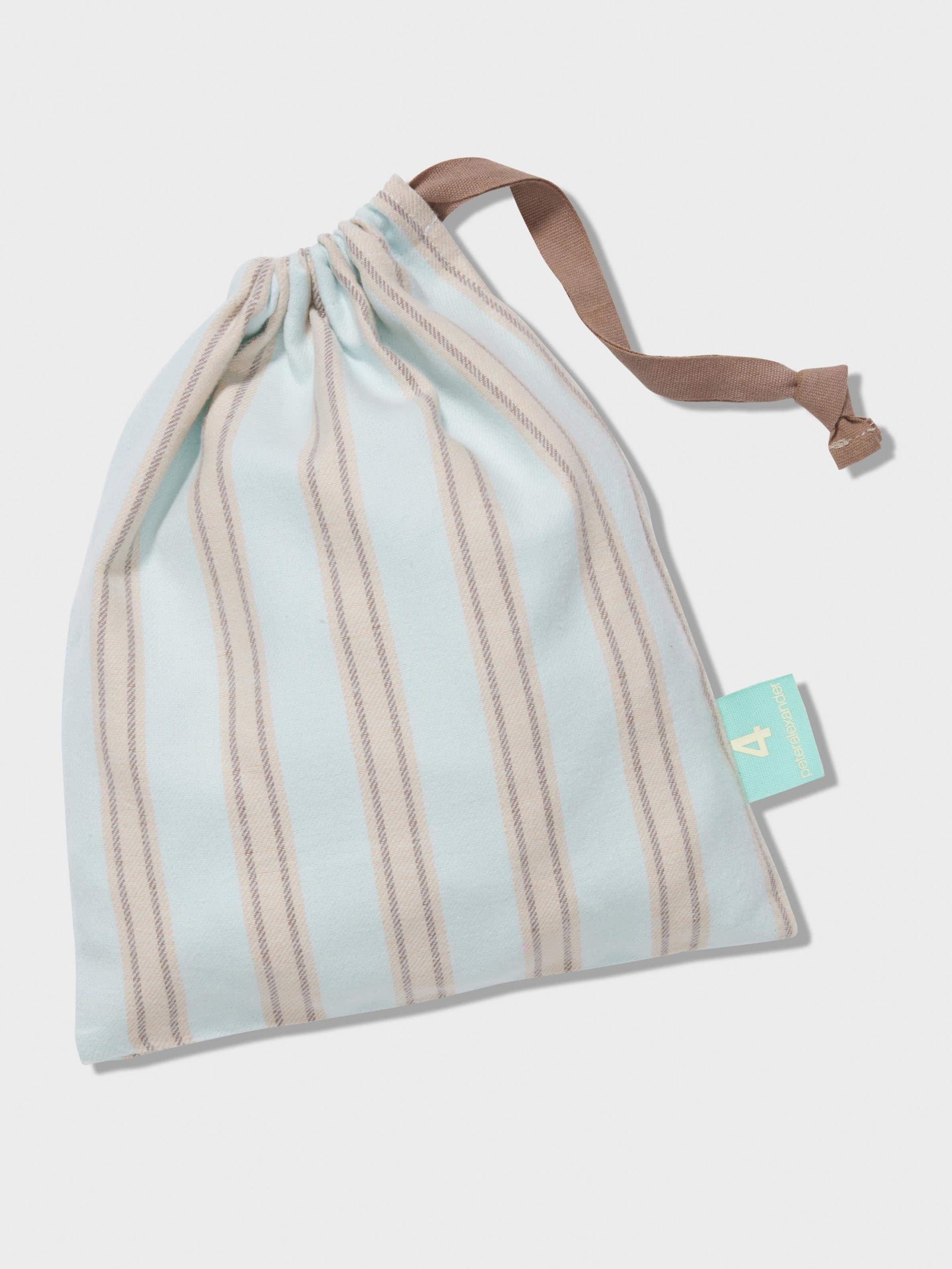 Jnr Boys Mint Choc Long Classic Pj Set multi