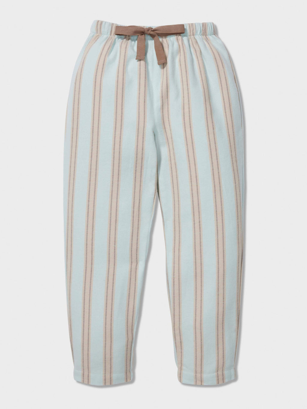 Boys Mint Choc Long Classic Pj Set multi
