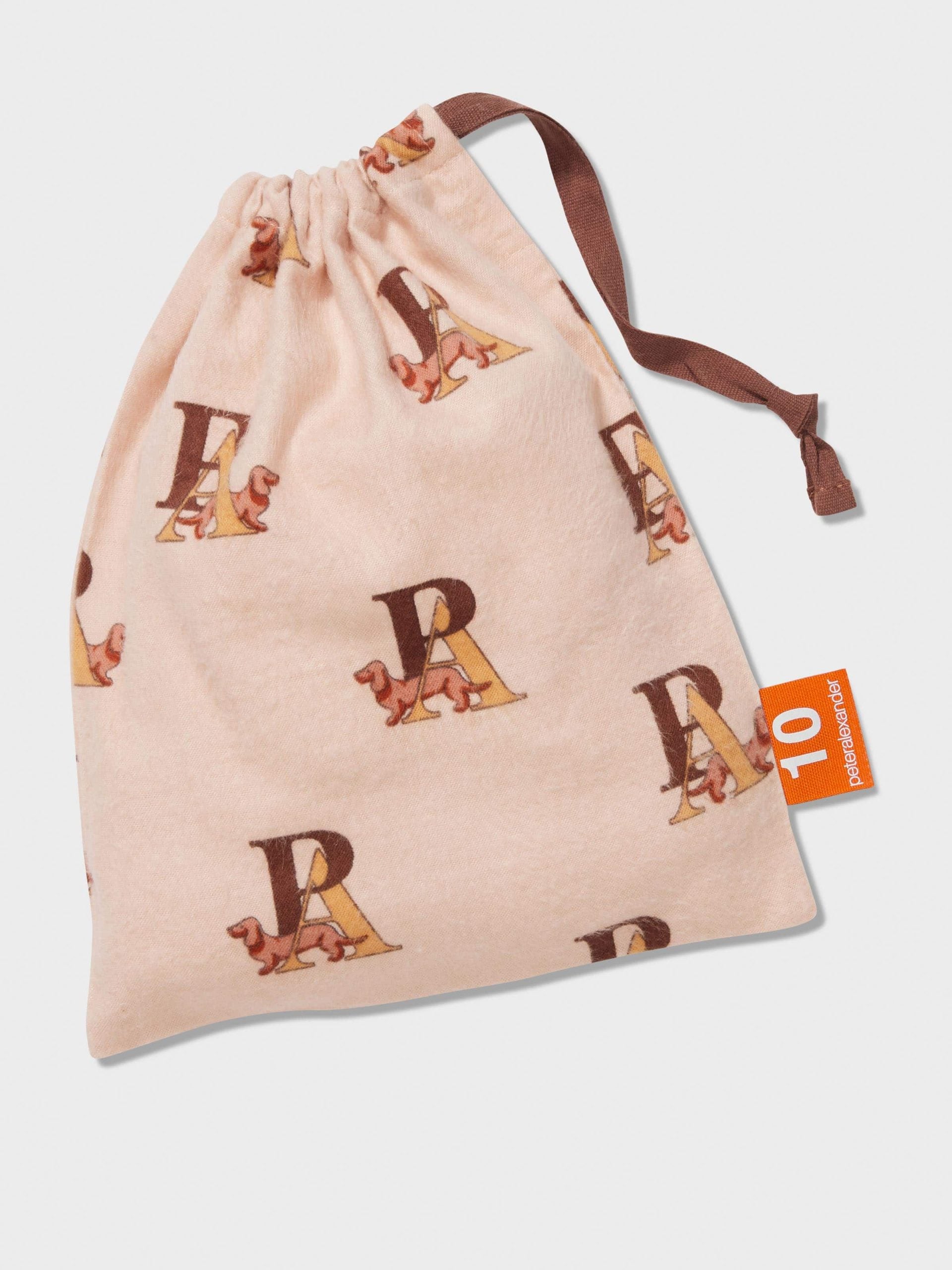 Boys P.A. Logo Long Classic Pj Set multi
