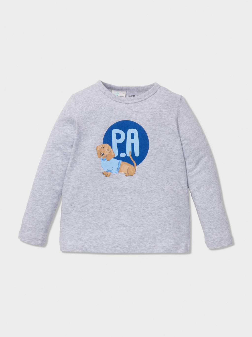 Jnr Boys Penny Spot Pj Set multi