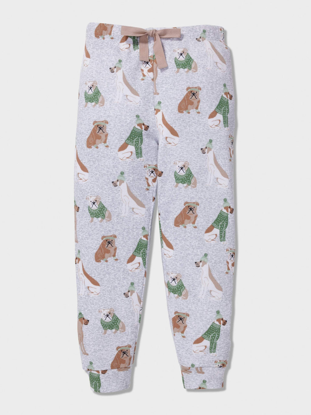 Jnr Boys Ruff Day Long Pj Set Multi