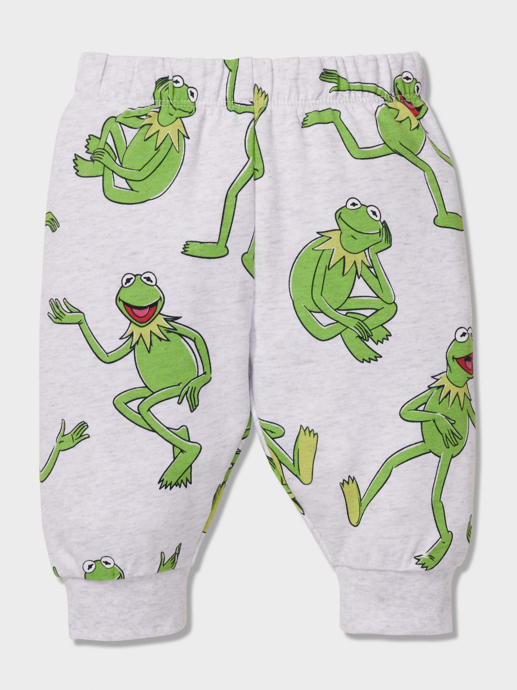 Baby Kermit Long Pj Set multi
