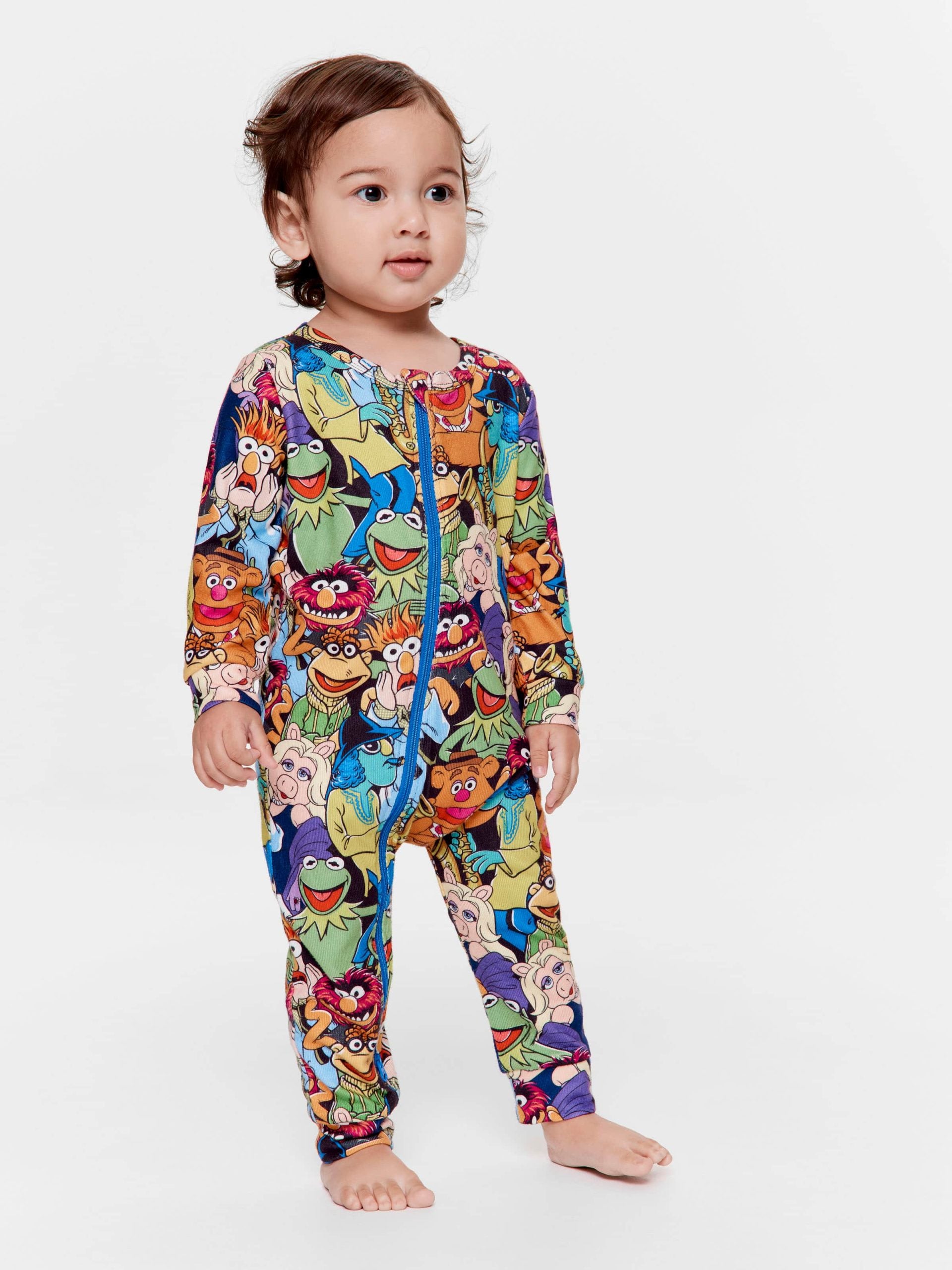 Baby Muppets Onesie multi