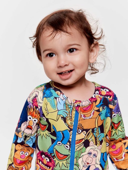 Baby Muppets Onesie multi