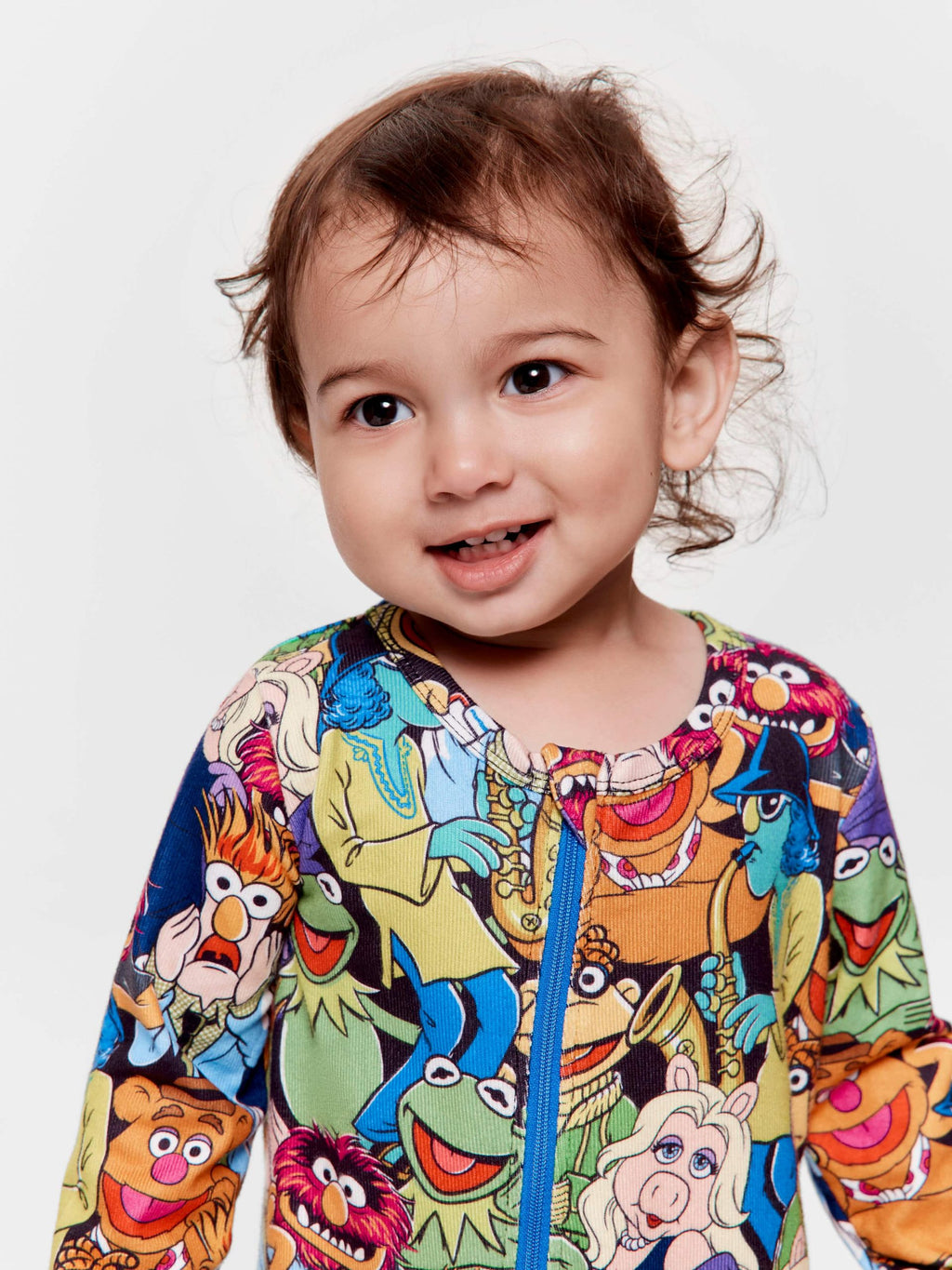 Baby Muppets Onesie multi