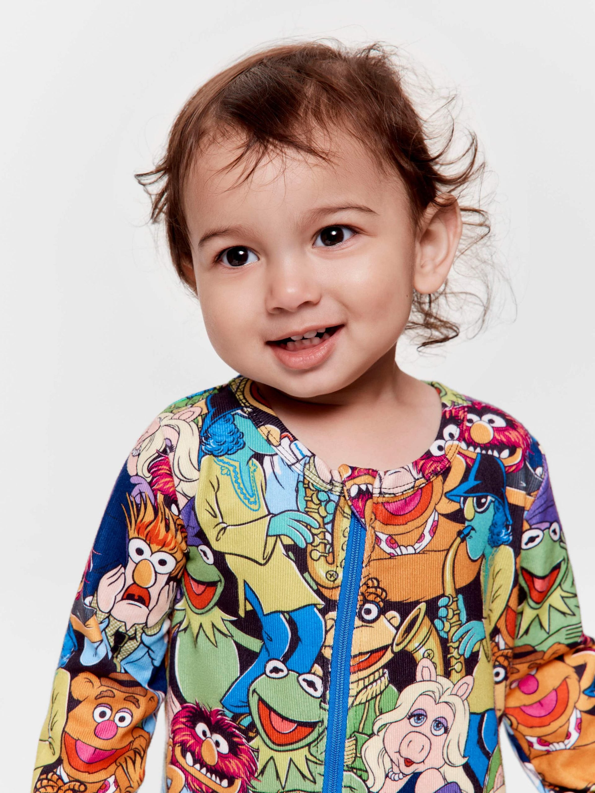Baby Muppets Onesie multi