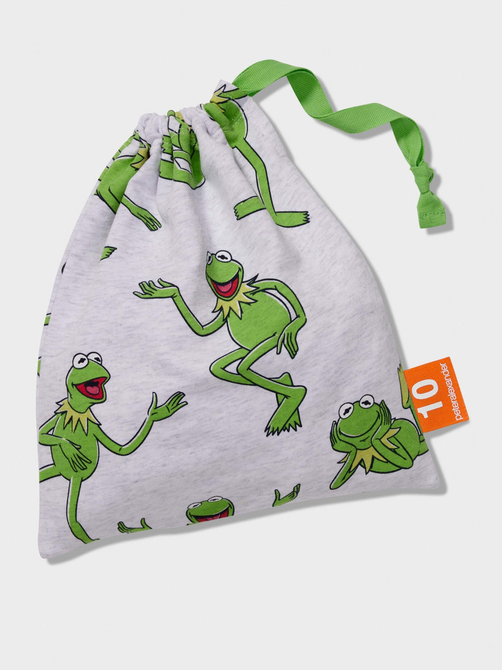 Kids Kermit Long Pj Set multi