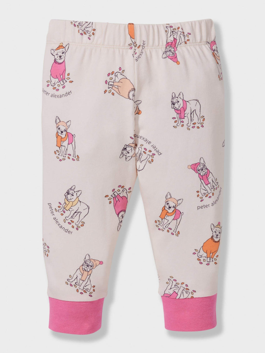 Baby Chihuahua Long Pj Set multi