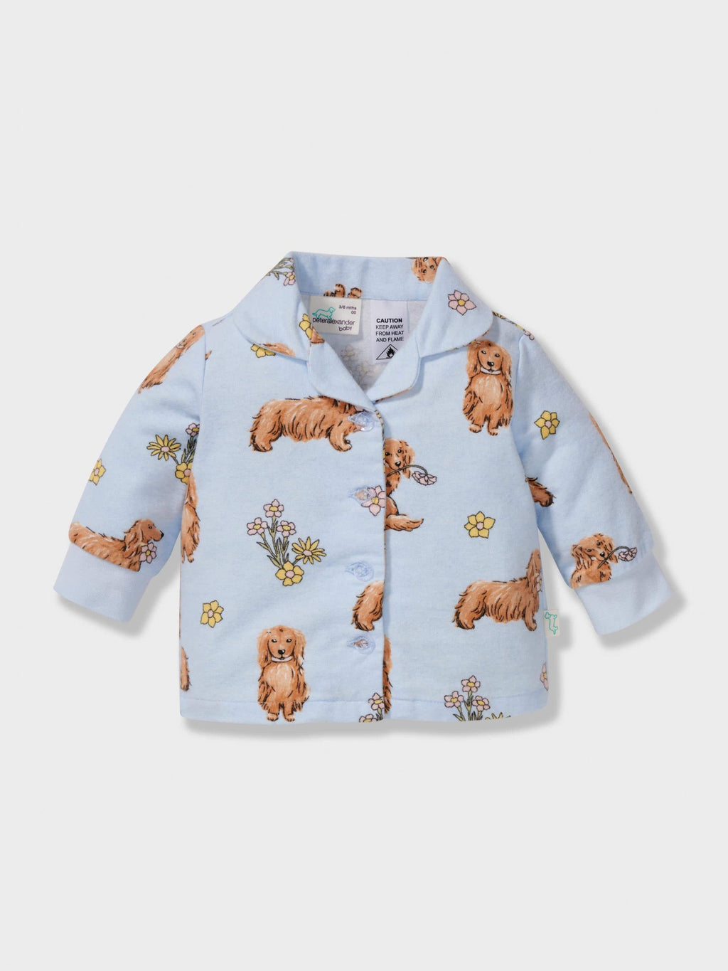 Baby Penny Floral Pj Set Multi