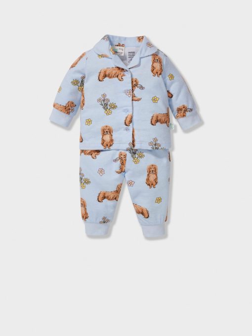 Baby Penny Floral Pj Set Multi