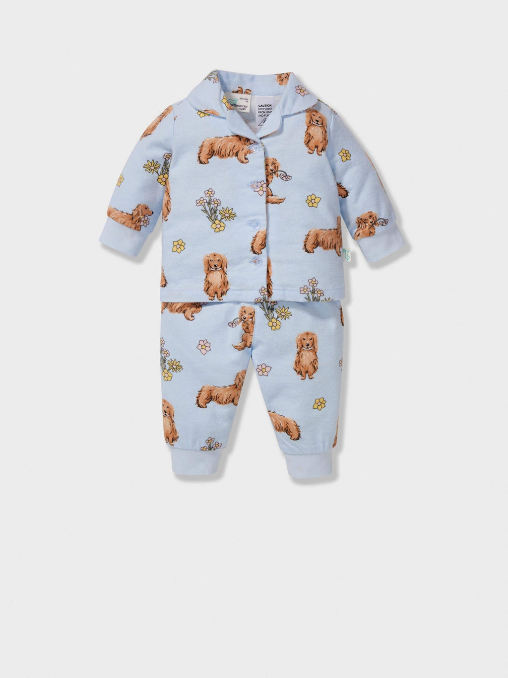 Baby Penny Floral Pj Set Multi