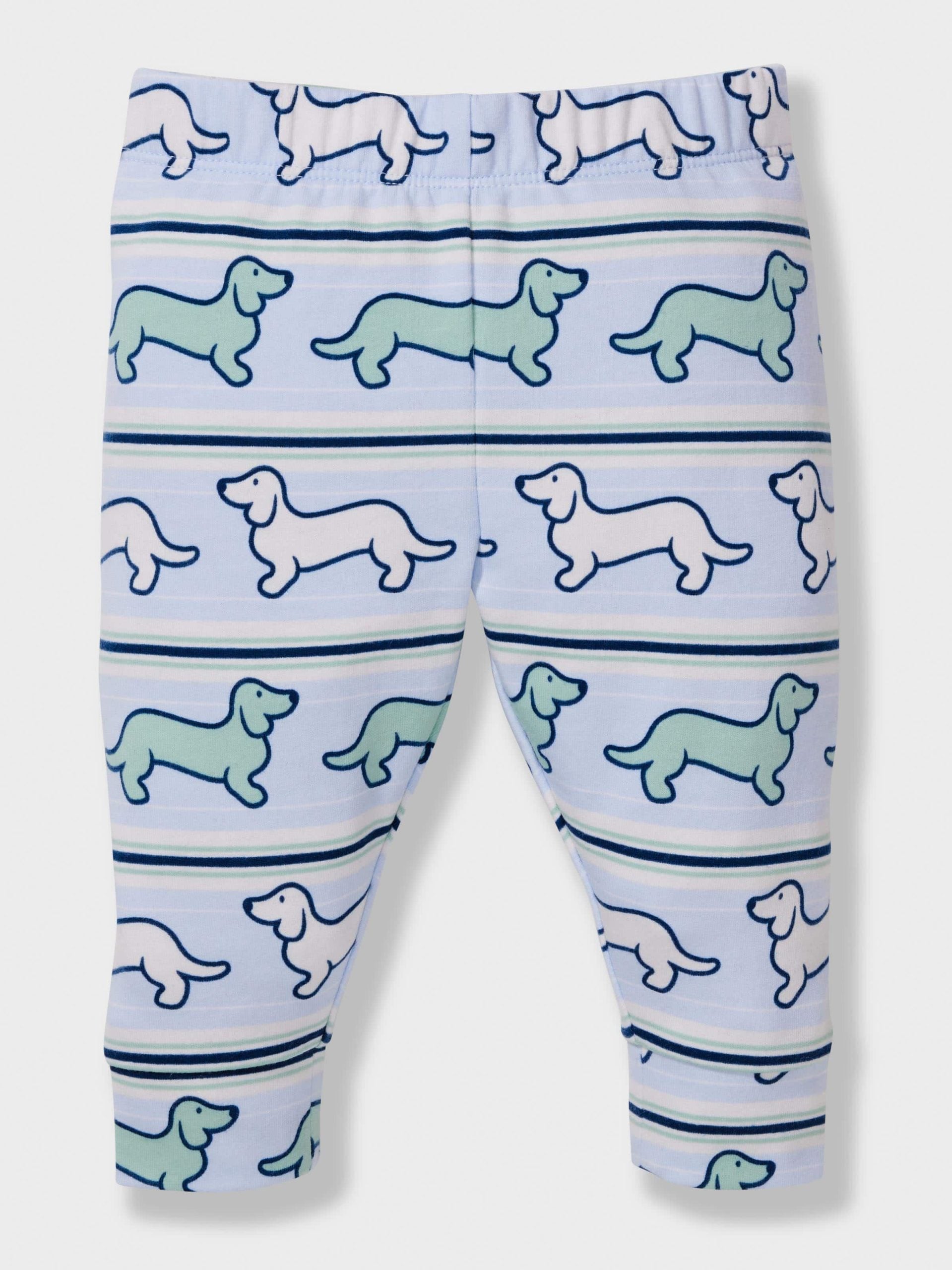 Baby Penny Stripe Pj Set multi