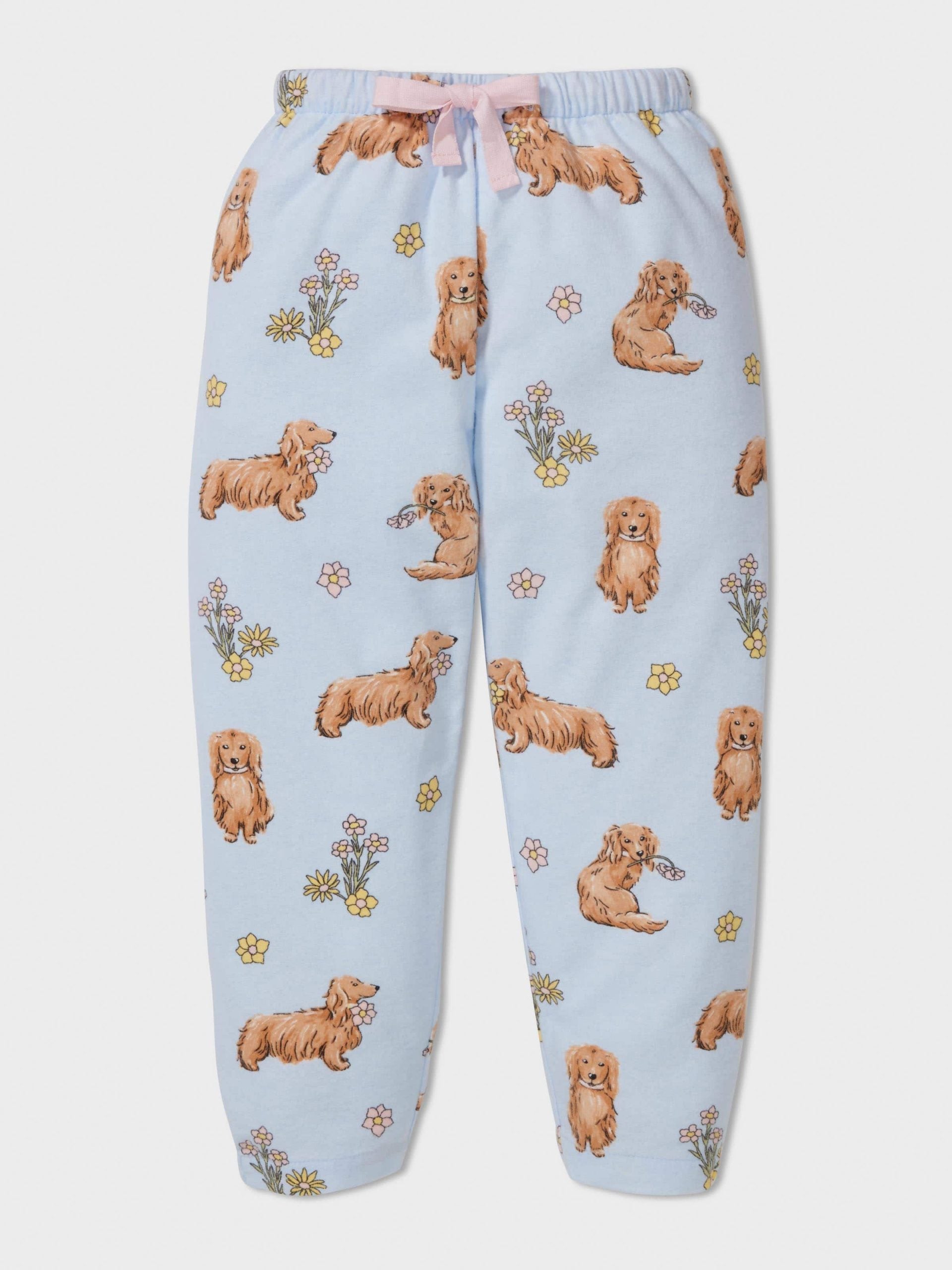 Jnr Girls Penny Floral Pj Set Multi
