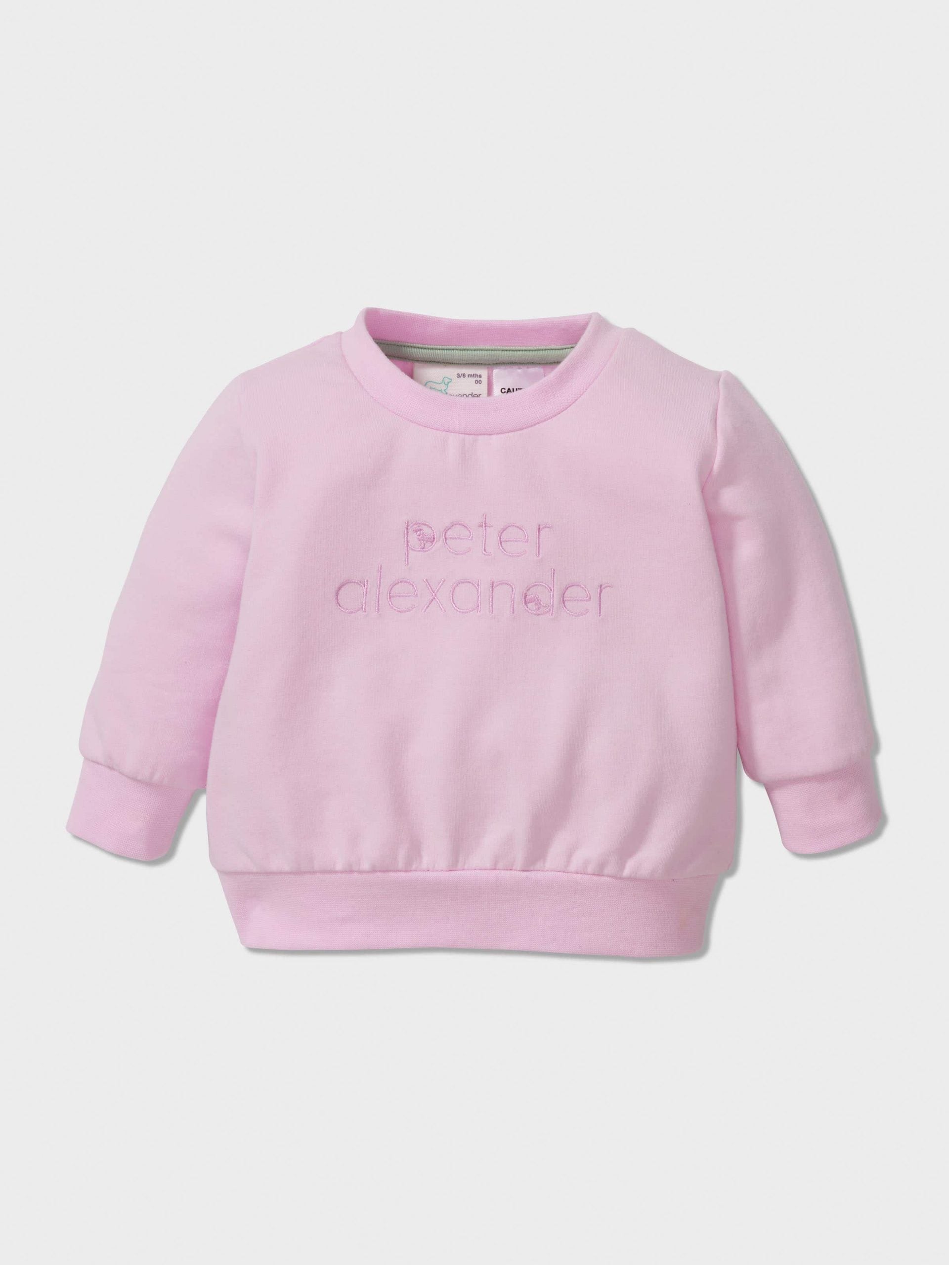 Baby Penny Spot Pj Set multi