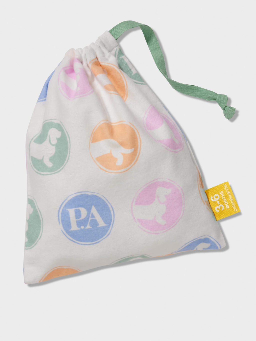Baby Penny Spot Pj Set multi