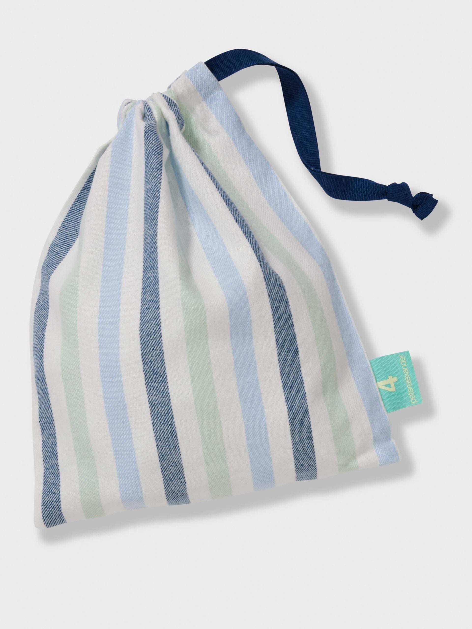 Jnr Boys Stripe Pj Set multi