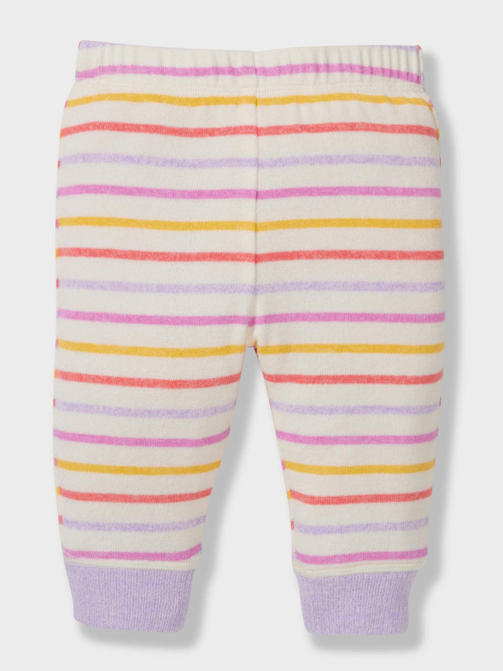 Baby Rainbow Pj Set multi