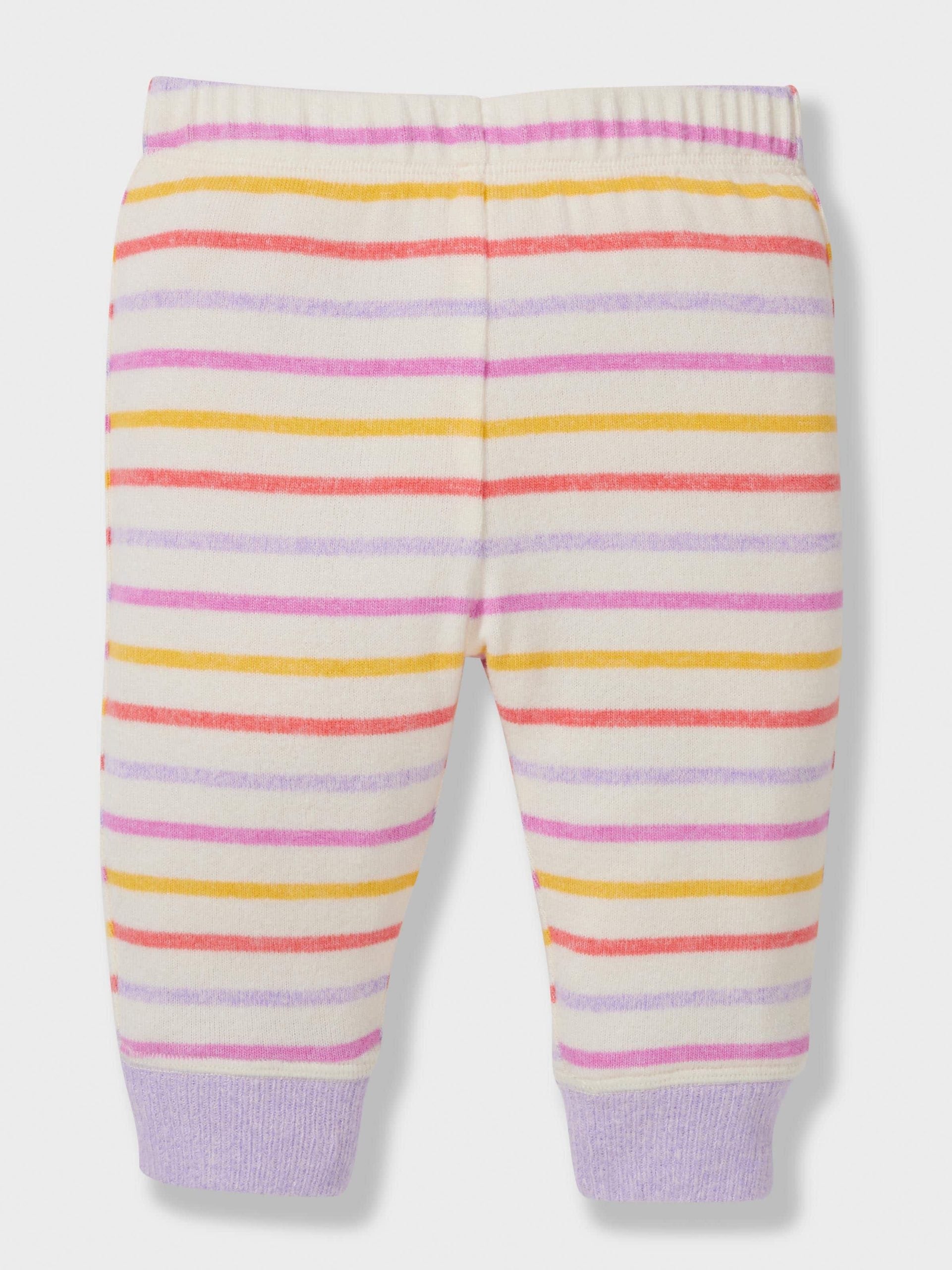 Baby Rainbow Pj Set multi