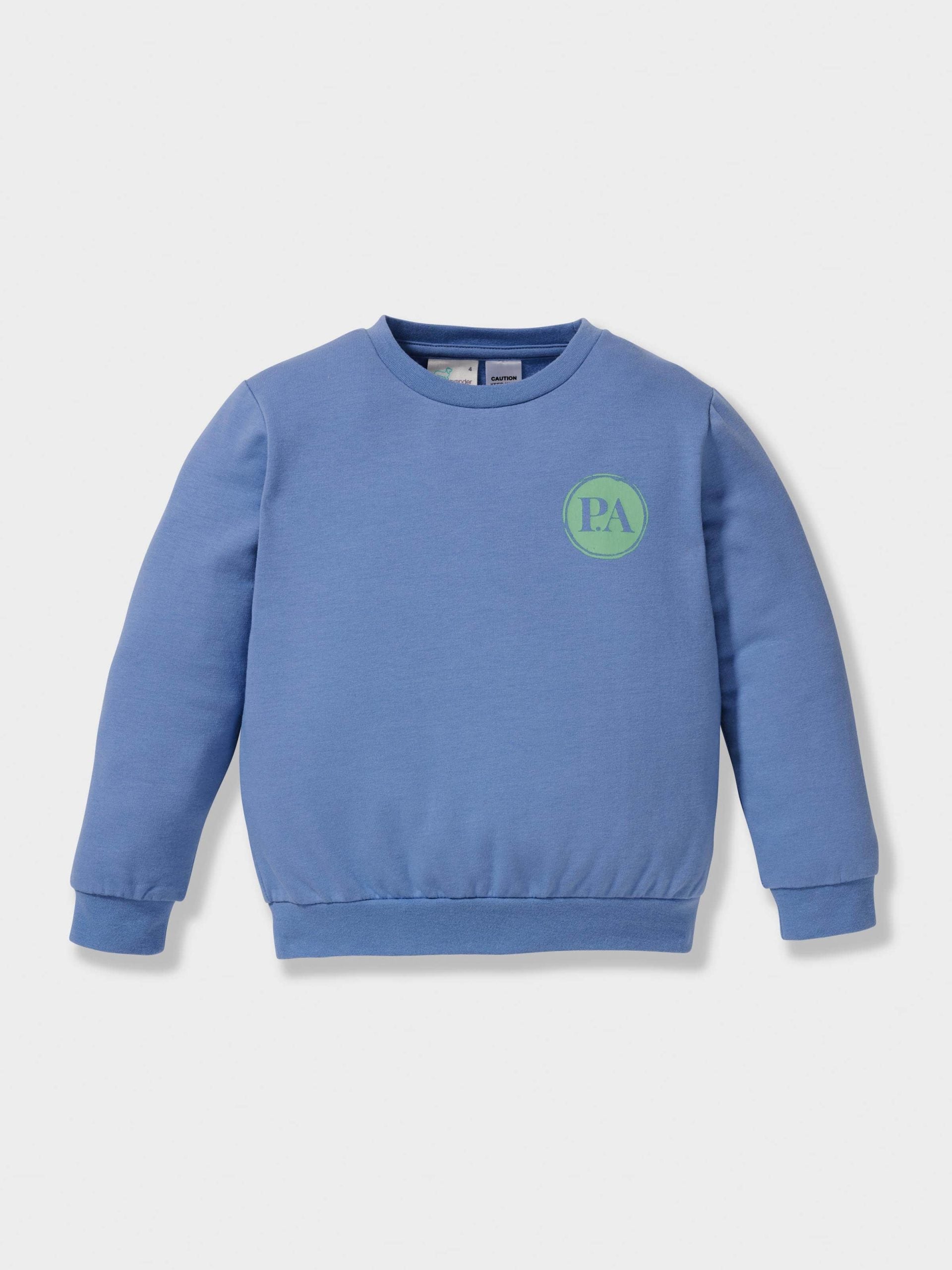 Jnr Boys Penny Spot Pj Set multi