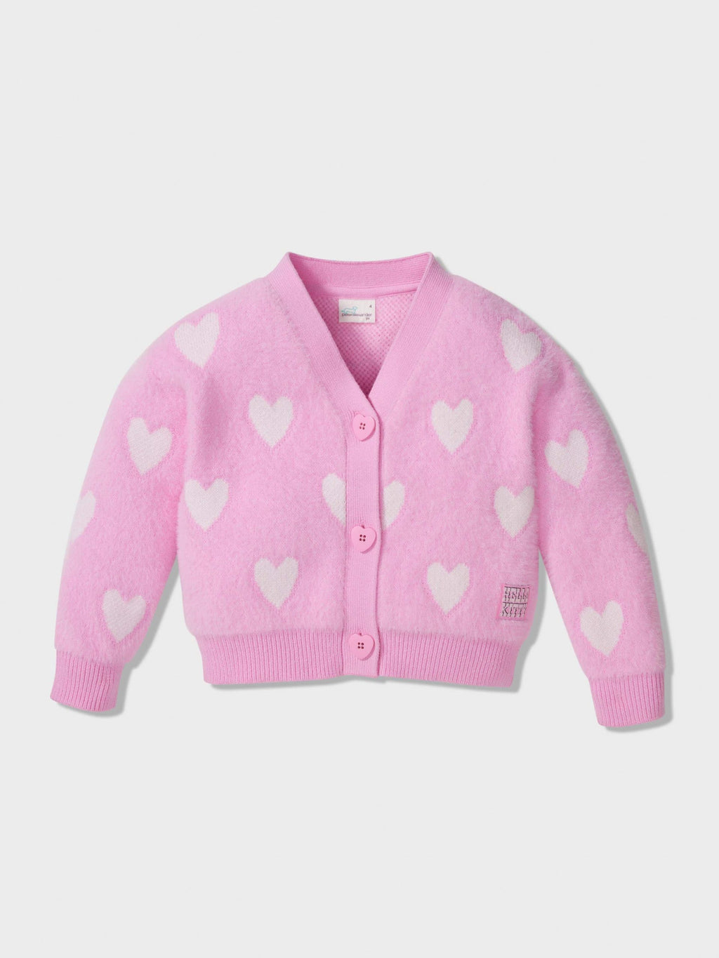 Jnr Girls Hello Kitty Cardigan Multi