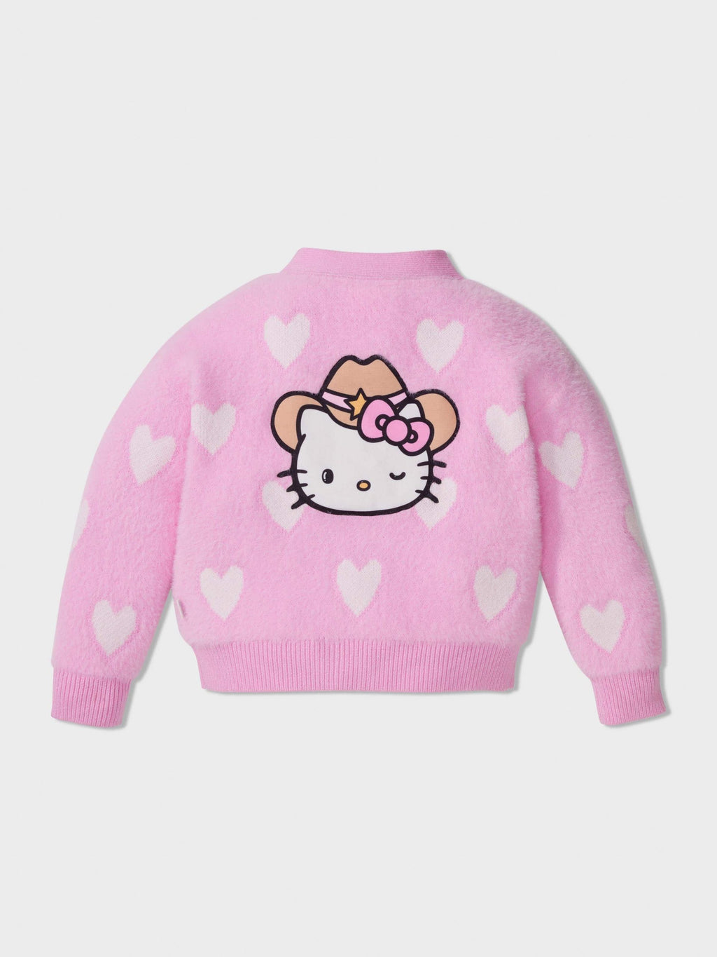 Jnr Girls Hello Kitty Cardigan Multi