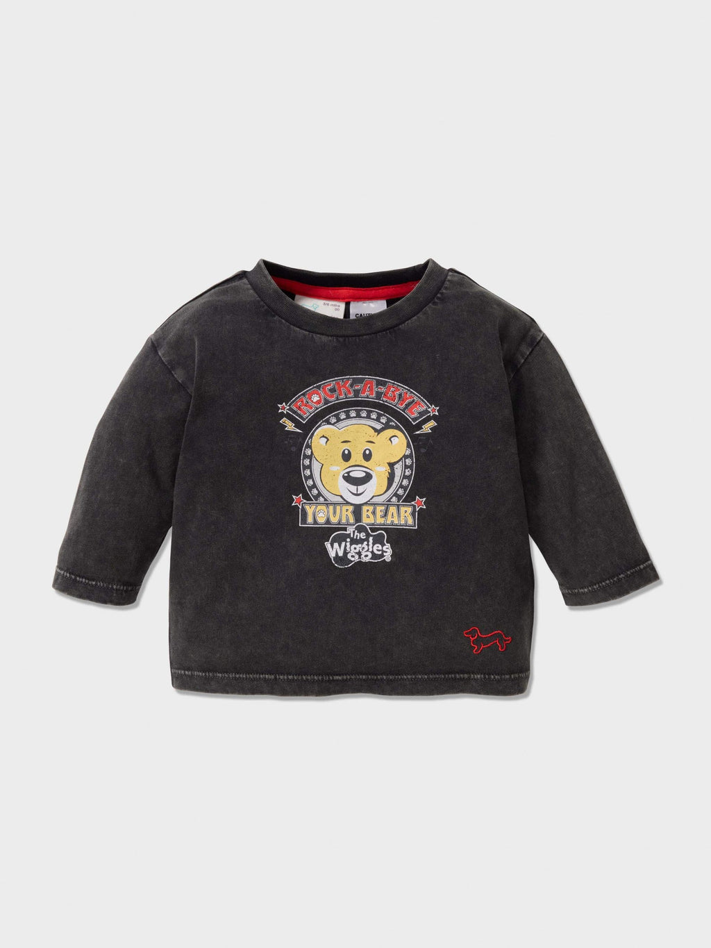 Baby The Wiggles Tour Long Pj Set Multi