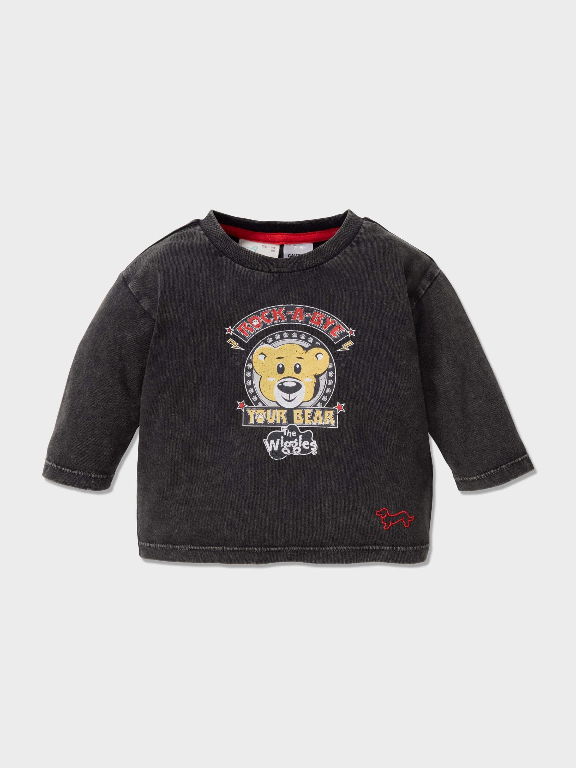 Baby The Wiggles Tour Long Pj Set Multi