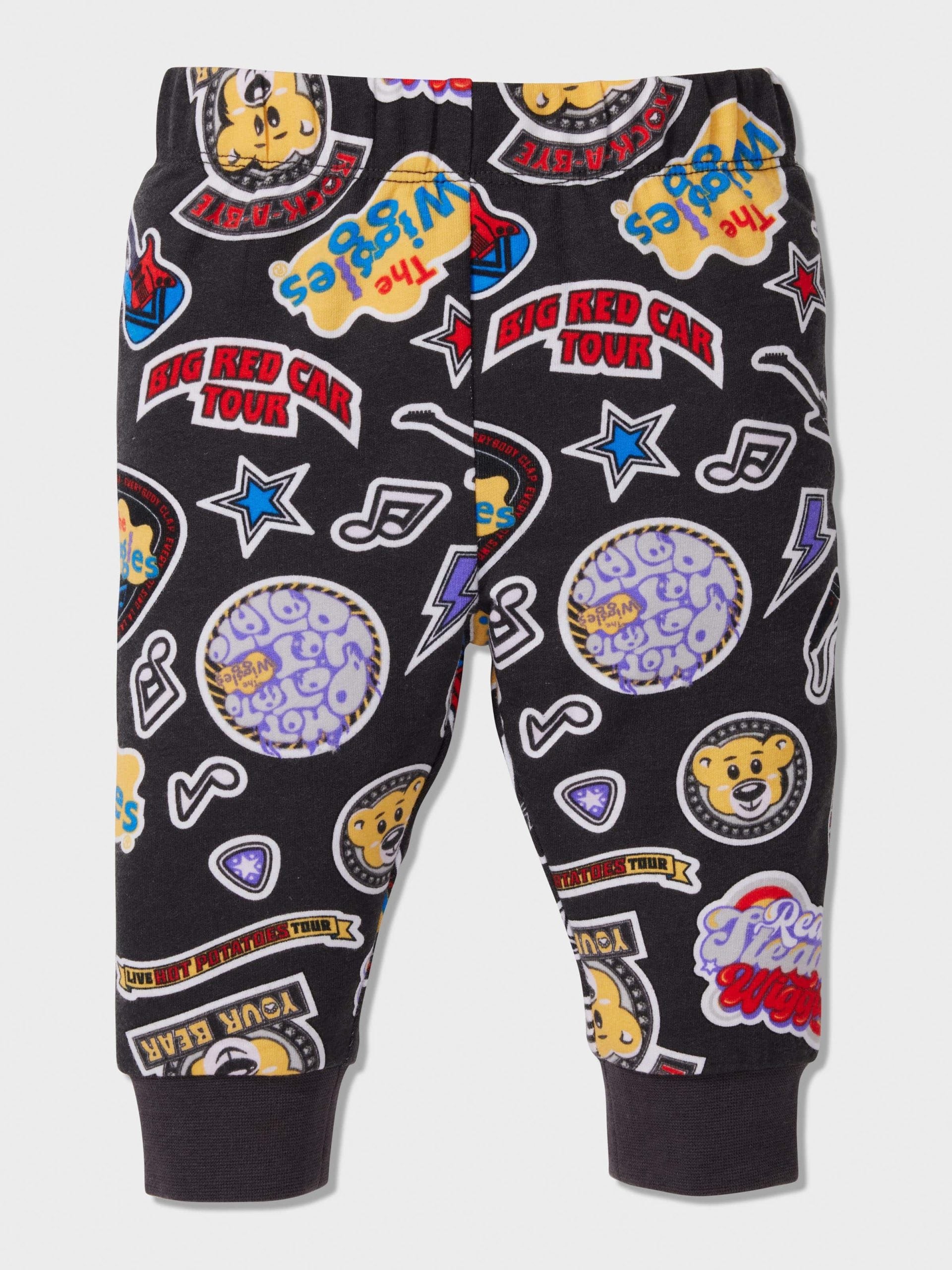 Baby The Wiggles Tour Long Pj Set Multi