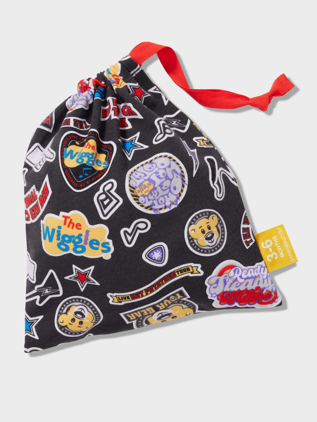 Baby The Wiggles Tour Long Pj Set Multi