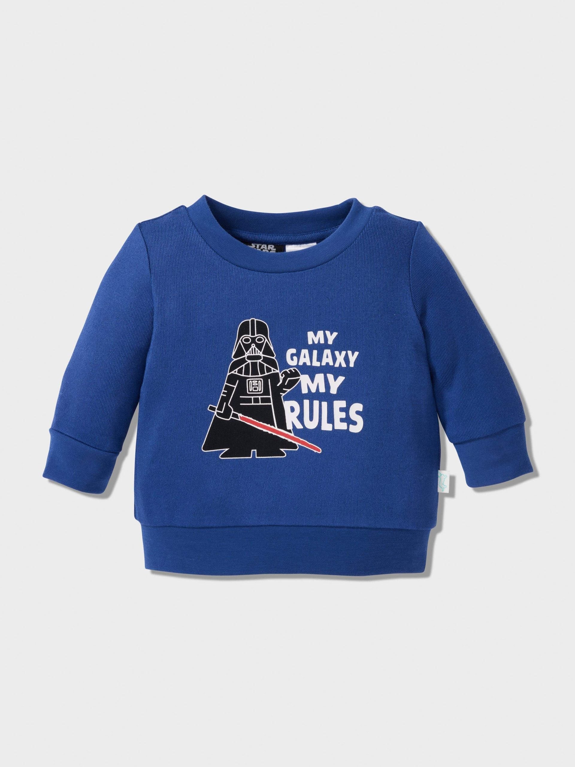 Baby Star Wars Empire Long Pj Set Multi
