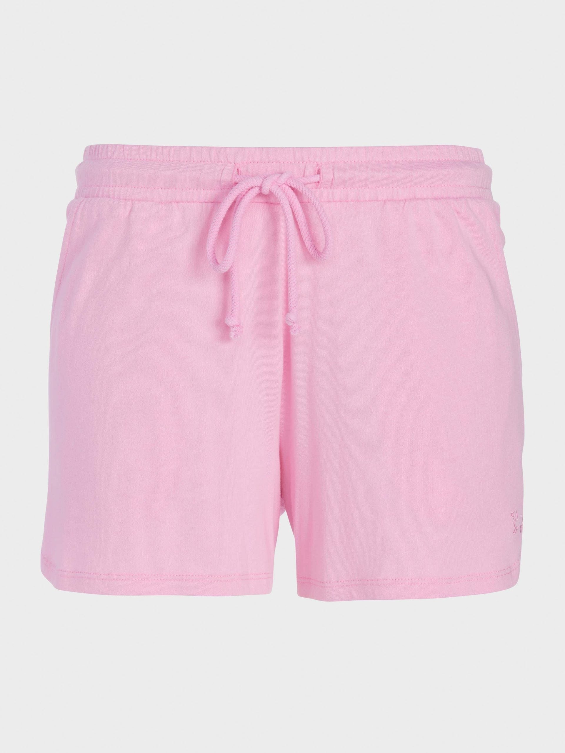 Bubblegum Mid Sporty Short pink