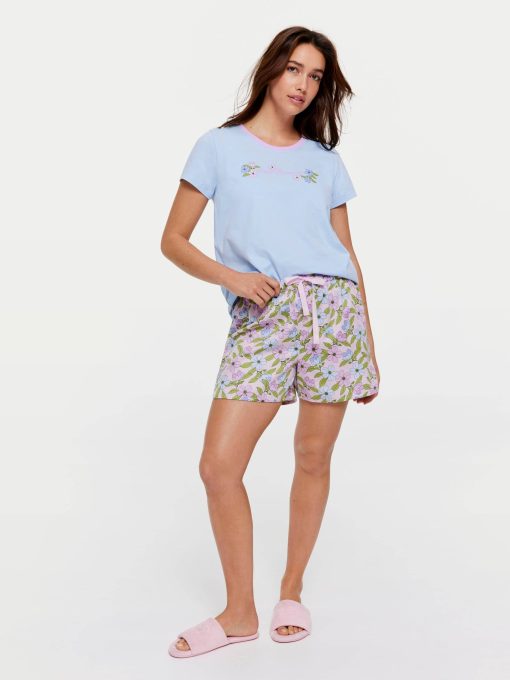 Floral Short multi