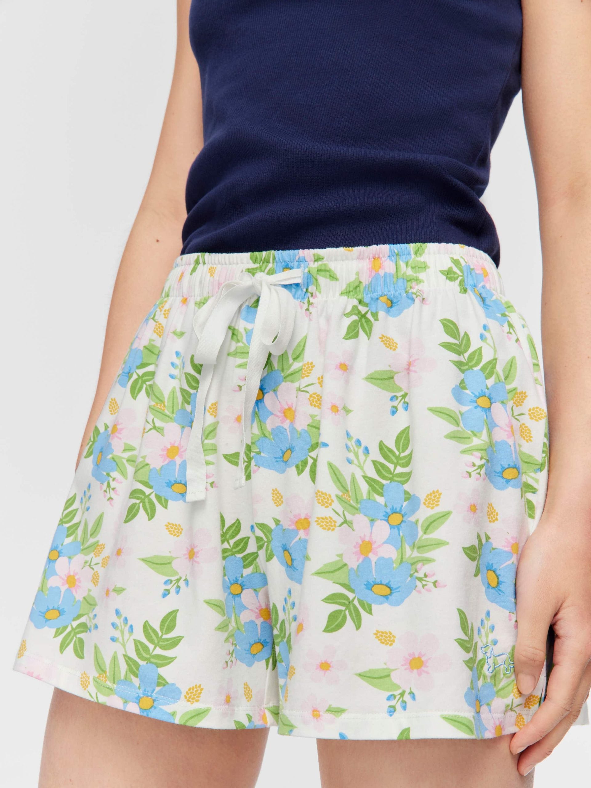 Floral Short multi