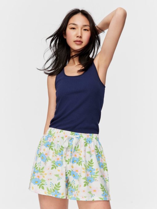 Floral Short multi