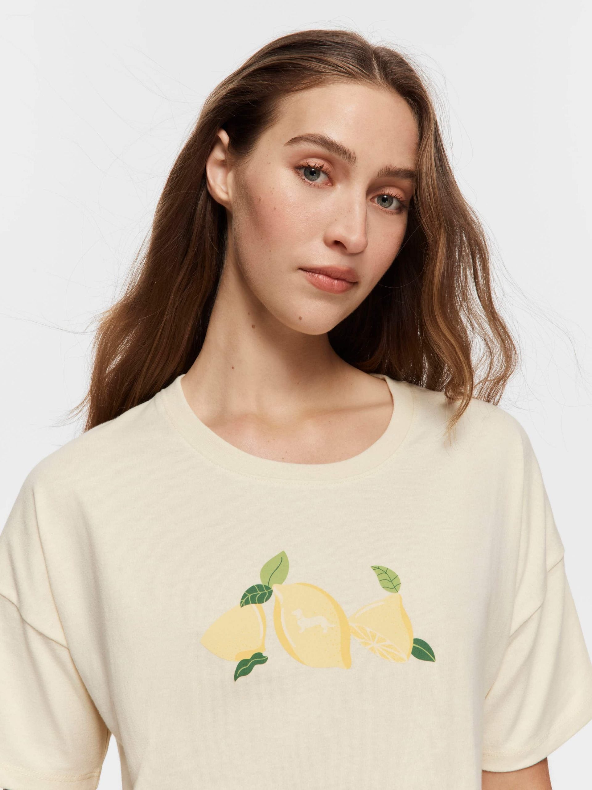 Citrus Tee lemon