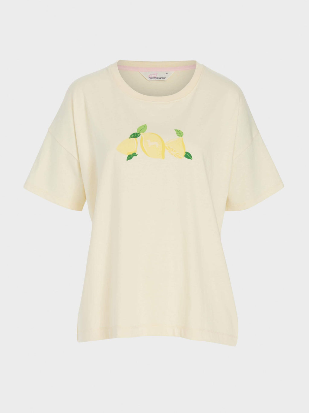Citrus Tee lemon