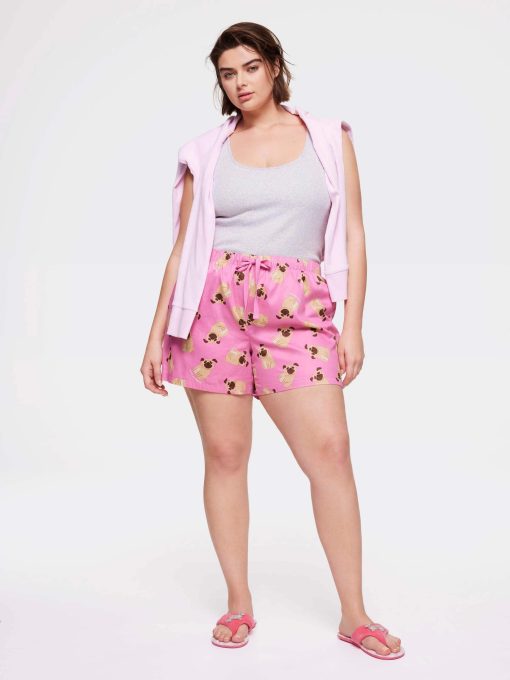 P.A. Plus Pug Short Multi