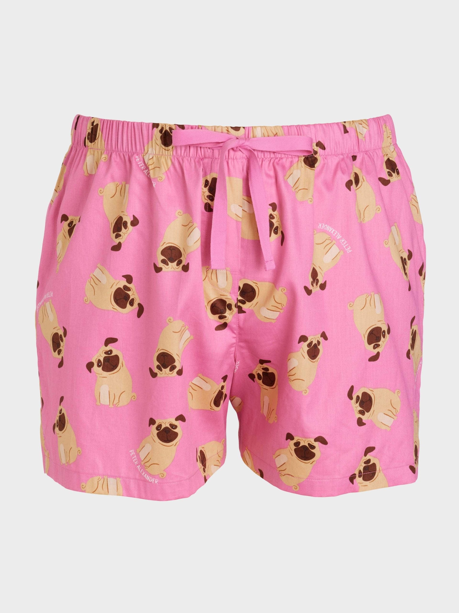 P.A. Plus Pug Short Multi