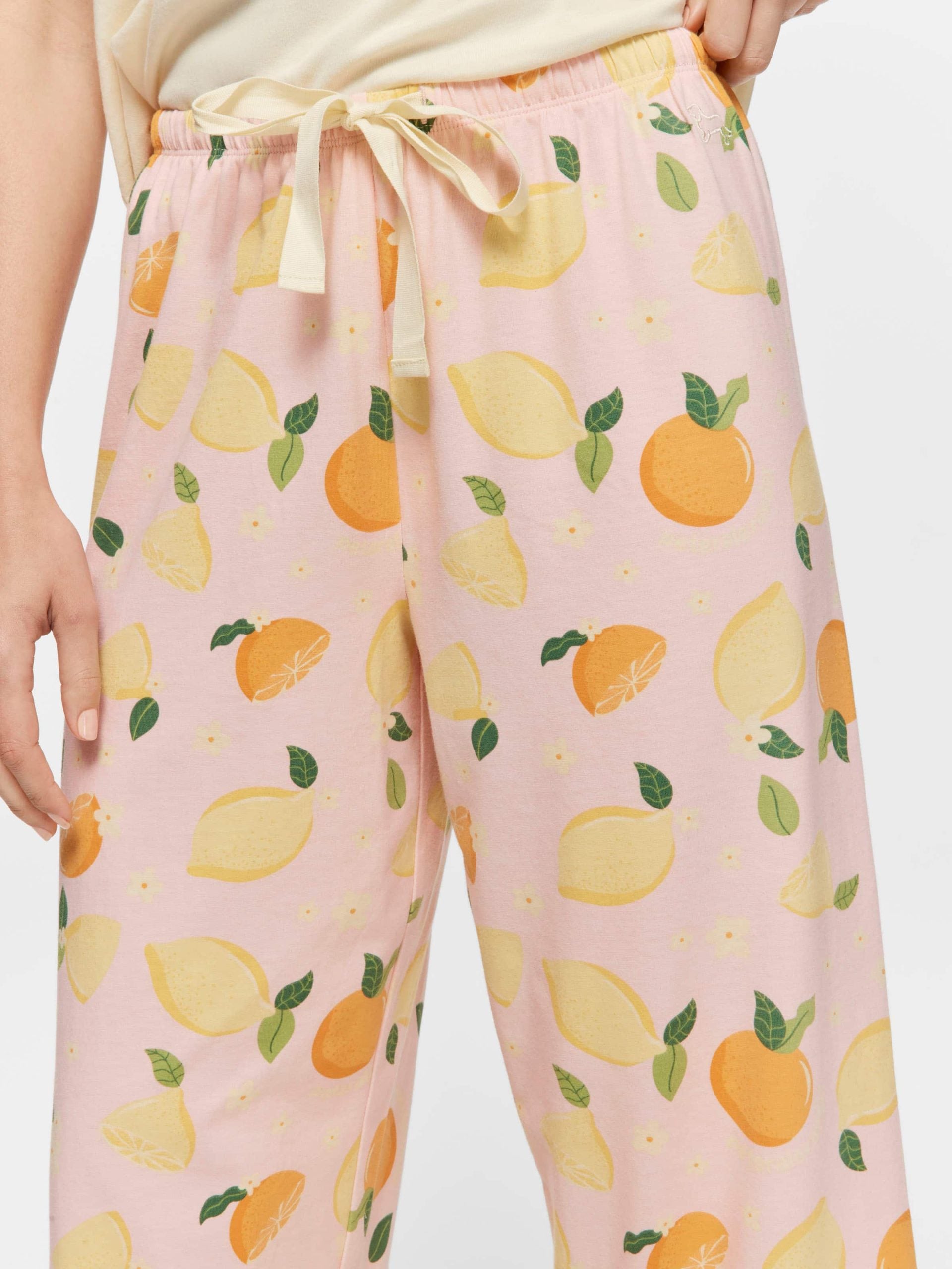 Citrus 3/4 Pj Pant multi
