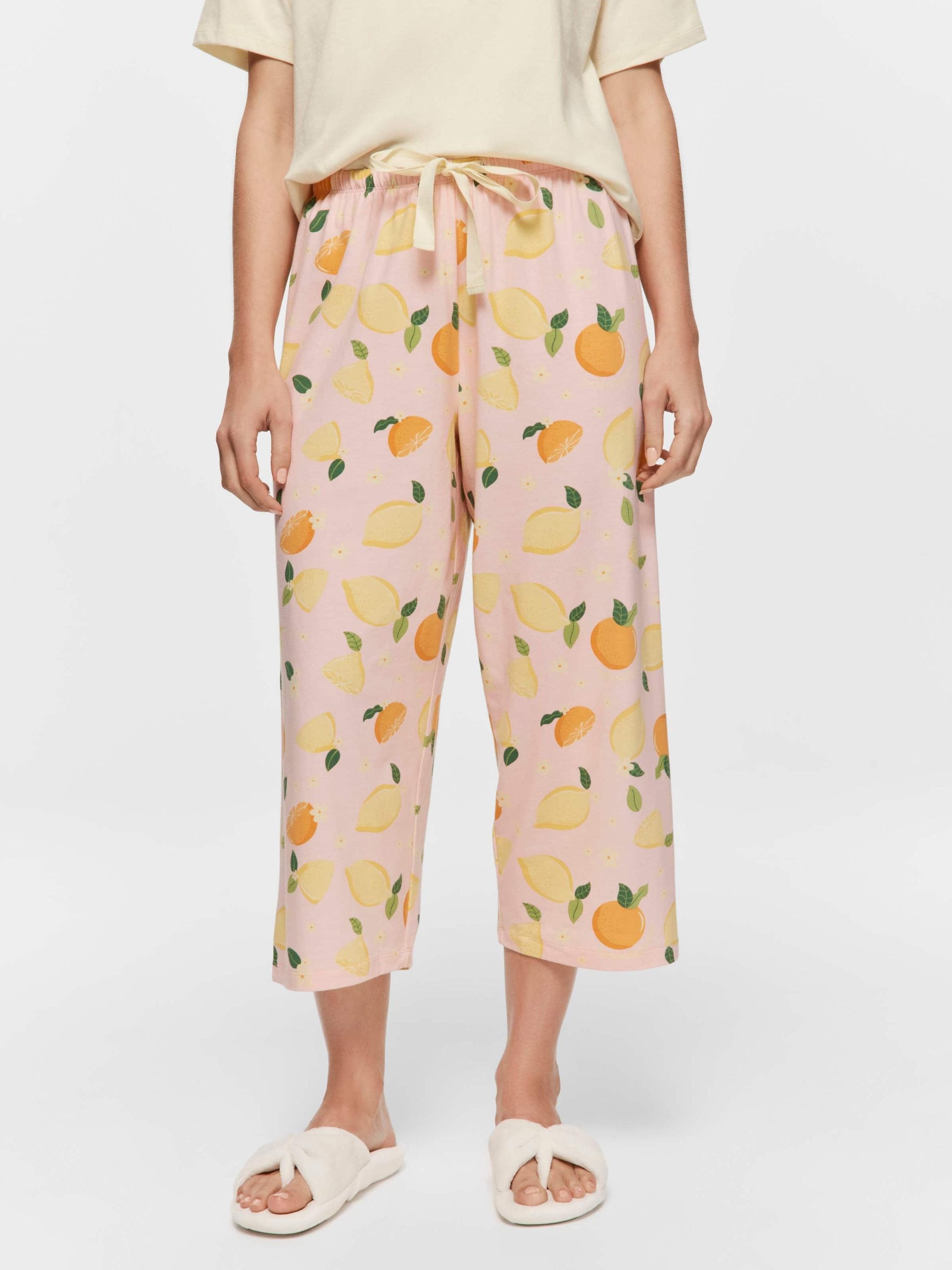 Citrus 3/4 Pj Pant multi